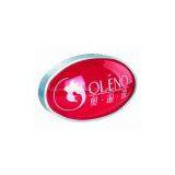 Ellipse Plastic Light Box