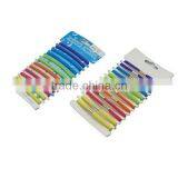 Bottom Price Latest Wedding Clear Rose Hair Ornament thumbnail-6