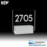 Liteharbor Doorplate LED Wall Sconce Light thumbnail-1