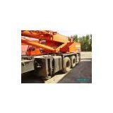Used Tadano Hydraulic Truck Crane 25 Ton thumbnail-2