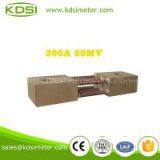 New Hot Sale Smart BE-50mV 300A dc Current Shunt thumbnail-2