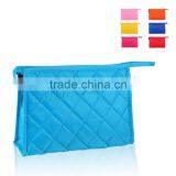 Chinese Supplier Solyester Storage Cosmetic Makeup Bag thumbnail-1