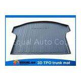 Light Weight Anti Slip KIA Boot Liner TPO For Sportage R 2011