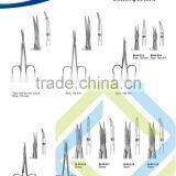 32 Dissecting Scissors