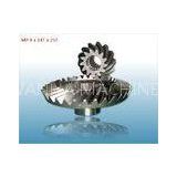 Cutom Mechanical Engineering Gears - Helical Gear, Spiral Curved Tooth Bevel Gear