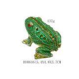 sell frog jewelry box