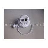 Low Voltage IR - Cut Megapixel IP Camera 720P , Parking Lot Security Camera ONVIF 2.0