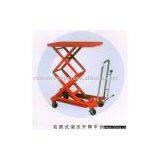 Stationary Hydraulic Pressure Lifting Platform thumbnail-1