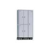 Steel cabinet/clothes cabinet/steel locker