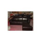 Leather Sofa（Y331）