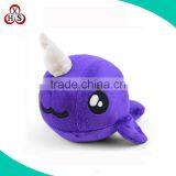 Stuffed Nawhal Toy Various Colored Nawhal Plush Toy thumbnail-1