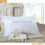 100% Cotton Fiber Fill Pillow for Hotel