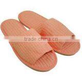 universal hotel slippers disposable waffle slippers cheap hotel slippers