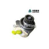 HOWO PARTS HYDRAULIC PUMP