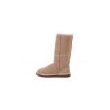 High quality UGG Women's Classic Tall boots, 5815,sand,size 7.5