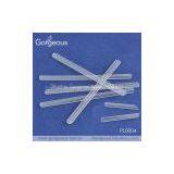 Width 4.2mm Floded Plastic Bone for Underwear