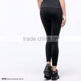 Women Multi-fabrics Activewear Sport Leggings thumbnail-2
