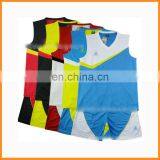 2013 Runtowell Latest Basketball Jersey Design / Basketball Jersey Uniform / Basketball Jersey Pictures