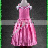 2016 Frozen Elsa Girl Party Dress , The New Children Dress Roses Sleeping Beauty Frozen Elsa ANNA Dress Cartoon 79825-1 thumbnail-6