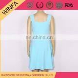 2016 High Quality Elegant Casual Dress Wholesale New Fashion Ladies Dress thumbnail-2