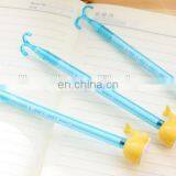Kawaii Creative Small Goldfish Gel Pen 0.38 mm Black Cartoon Cute Pens Gift Stationery School & Office Supply thumbnail-6