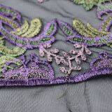 View Larger Image China Factory Direct Flower Patch Mesh Lace Fabric for Girl Dress. thumbnail-3