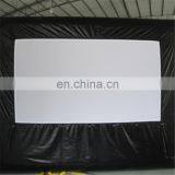 New Design Outdoor Inflatable Movie Projection Screen