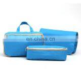 Wholesale Candy Color Multi-function Removeable Cosmetic Travel Bag thumbnail-3