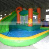 HOT inflatable slide pool