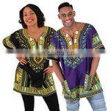 African Clothing Men Dashiki Long Sleeve t Shirt Sweater Sweatshirt Pullover Clothes thumbnail-2