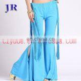 Ballroom Belly Dance Pants K-4009# thumbnail-5