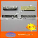 Magnetic Plastic Name Badge Holder
