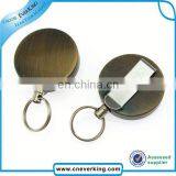 Custom Shaped Abs and Zinc Alloy Badge Reel for Promotion thumbnail-4