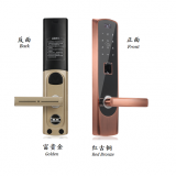 Korea South Market Convenience Goods Biometric Door Lock (website:bessie_wu077) thumbnail-3