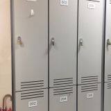 Super Quality New Arrival HPL Stadium Lockers thumbnail-3
