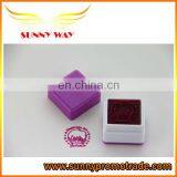 hot selling custom craft rubber stamps