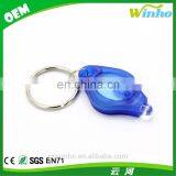 Winho Mini LED Light Super Flash Bright Flashlight Micro Keychain