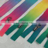 5# High-quality Nylon Teeth Lace Nylon Zippers for Sale thumbnail-5