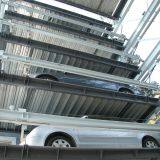 Puzzle Car Parking System 6 Floors Lift-sliding Auto Parking System thumbnail-2