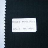 Excelled Herringbone Pinstriped Vigin Wool Suiting Fabric