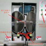 Aluminium Section Manufacturing Machinery Φ405×Φ25.4mm×3.2×120t Window And Door Machinery