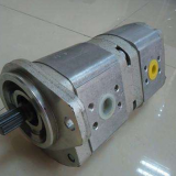 Hpr210-02 Linde Hydraulic Gear Pump Environmental Protection 800 - 4000 R/min