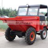 1.5ton 2 wd FCY15 Mini Tipper Site Dumper thumbnail-3
