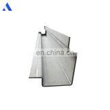 6.0 mm Corten Steel Front End Container Corner Post