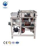 Taizy Professional Low Price Wet Type Peanut Almond Nut Peeling Machine thumbnail-3