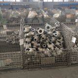 Custom-made Stainless Steel Precision Casting Spare Parts for Pump and Valve