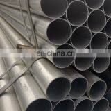Q235 Hot Rolled Hollow Section Galvanized Steel Pipes