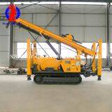 Huaxiamaster Full Hydraulic Air Drilling Machine JDL-400 /soil and Rock Water Well Digging Equipment Manufacturers thumbnail-3