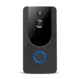 REHENT Smart Video Intercom System Wifi Doorbell Camera HD 1080P Battery Low Power Consumption Doorbell thumbnail-2