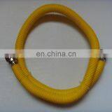 stainless steel corrugated hose